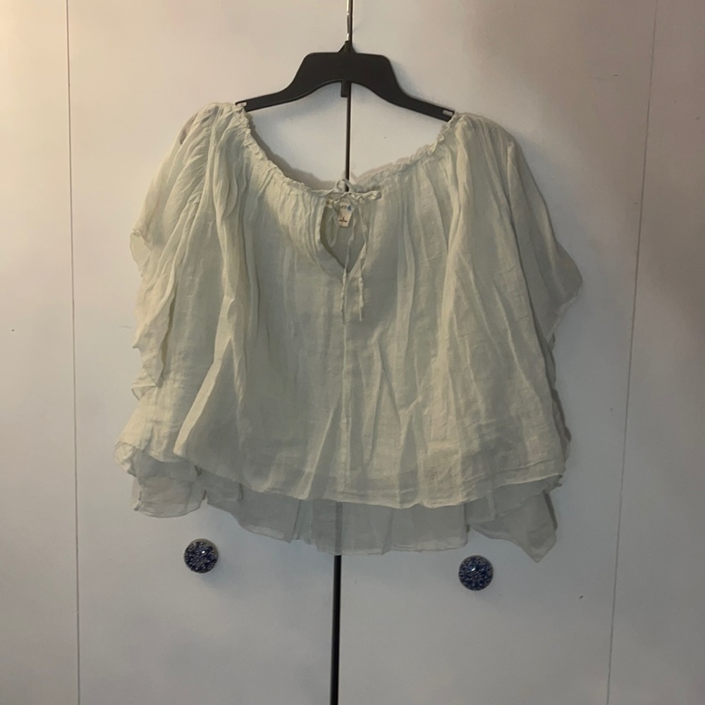 Chelsea and Violet Top